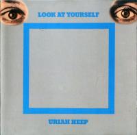 Компакт-диск Uriah Heep / Look At Yourself (CD)