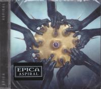 Компакт-диск Epica / Aspiral (Jewel)(1CD)