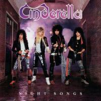 Виниловая пластинка Cinderella / Night Songs (Coloured Vinyl)(LP) Виниловая пластинка Cinderella / Night Songs (Coloured Vinyl)(LP)