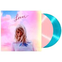 Виниловая пластинка Taylor Swift / Lover (Coloured Vinyl)(2LP)
