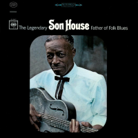 Виниловая пластинка Son House / Father Of Folk Blues (1LP)
