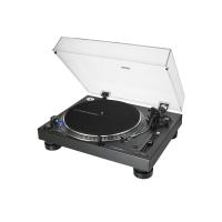 Виниловый проигрыватель AUDIO-TECHNICA AT-LP140XPBKE