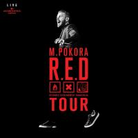Компакт-диск M. Pokora / R.E.D. Live Tour (3CD)