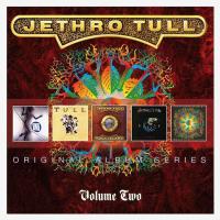 Компакт-диск Jethro Tull / Original Album Series, Vol.2 (5CD)