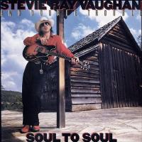 Компакт-диск Stevie Ray Vaughan And Double Trouble / Soul To Soul (CD)