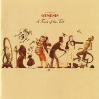 Компакт-диск Genesis / A trick of the tail (Jewel)(1SACD)