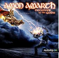 Компакт-диск Amon Amarth / Deceiver Of The Gods (Jewel) (1CD)