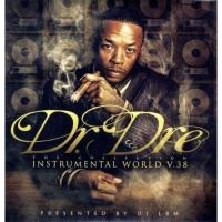 Виниловая пластинка Dr. Dre / Instrumental World Vol 38 - Dre Vol 1 (3LP)