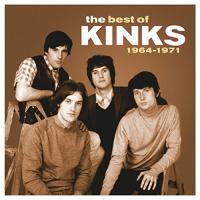 Компакт-диск The Kinks / The best of (Jewel)(1CD)