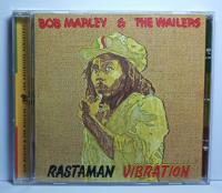 Компакт-диск Bob Marley / Rastaman Vibration (Jewel) (1CD)