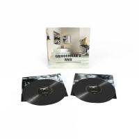 Виниловая пластинка Grinderman / Grinderman 2 rmx (2LP)