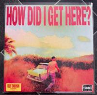 Виниловая пластинка Louis Tomlinson / How Did I Get Here? (Clear) (1LP)