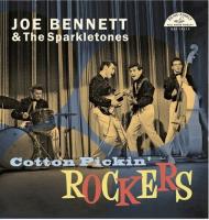 Виниловая пластинка BENNETT JOE & THE SPARKLETONES / COTTON PICKIN ROCKERS (1LP)