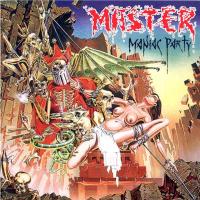 Компакт-диск Мастер / Maniac Party (CD)