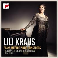 Компакт-диск Lili Kraus, The Vienna Festival Orchestra /  Piano Concertos (12CD)