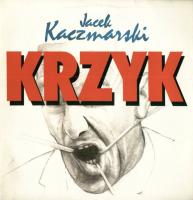 Виниловая пластинка KACZMARSKI JACEK - LAPINSKI ZBIGNIEW / KRZYK (1LP)