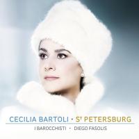 Компакт-диск Cecilia Bartoli / St. Petersburg (CD)