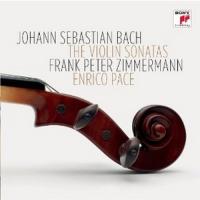 Компакт-диск Frank Peter Zimmermann / Sonaten Fur Violine Und Klavier Bwv (2CD)