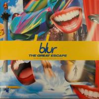 Виниловая пластинка Blur / The Great Escape (30th Anniversary) (coloured) (2LP)