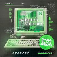 Виниловая пластинка Small Black Arrows / The British Museum (Clear/Green Vinyl) (1LP)