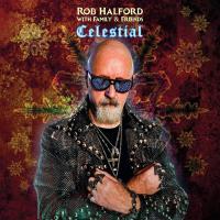 Компакт-диск Rob Halford / Celestial (CD)