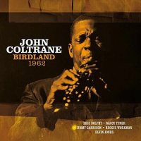 Виниловая пластинка John Coltrane / Birdland 1962 (1LP)