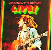 Виниловая пластинка Bob Marley & The Wailers / Live! (LP)