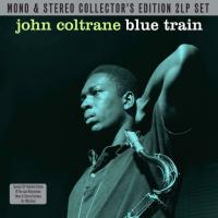 Виниловая пластинка John Coltrane / Blue Train (Mono & Stereo Collector's Edition)(2LP)
