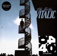 Виниловая пластинка Vitalic / Ok Cowboy (White) (2LP) Виниловая пластинка Vitalic / Ok Cowboy (White) (2LP)