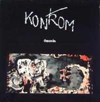 Виниловая пластинка KONTROM / GRENZENLOS (1LP)