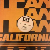 Виниловая пластинка Jungle / Heavy California/ Cherry (45 RPMV12) (1LP)