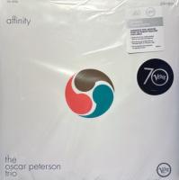 Виниловая пластинка Oscar Peterson / Affinity (Acoustic Sounds) (1LP)