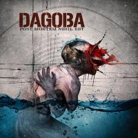 Компакт-диск Dagoba / Post Mortem Nihil Est (RU)(CD)