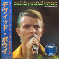 Виниловая пластинка DAVID BOWIE / TOKYO 78 (1LP)