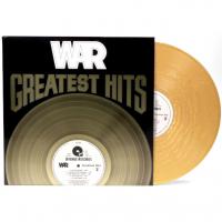 Виниловая пластинка War / Greatest Hits (Limited Edition)(Coloured Vinyl)(LP)