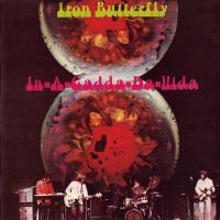 Компакт-диск Iron Butterfly / In-A-Gadda-Da-Vida (1CD)