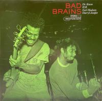 Виниловая пластинка BAD BRAINS / BAD BRAINS - PUNK NOTE EDITION (1LP)
