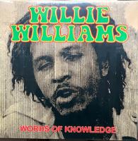 Виниловая пластинка Willie Williams / Words Of Knowledge (1LP)