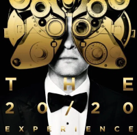 Виниловая пластинка Justin Timberlake / 20/20 Experience - 2 Of 2 (2LP)