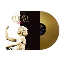 Виниловая пластинка MADONNA / LIVE IN DALLAS 1990 (GOLD VINYL) (2LP)