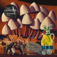 Компакт-диск Leprous / Bilateral (Jewel) (1CD)