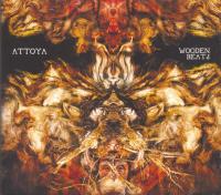 Компакт-диск Attoya / Wooden Beatz (1CD)