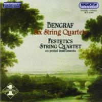 Компакт-диск Festetics Quartet / Six String Quartets (1CD)
