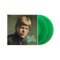 Виниловая пластинка David Bowie / David bowie (coloured) (2LP)
