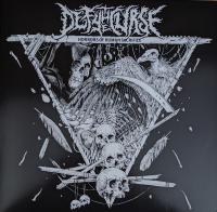 Виниловая пластинка DEFY THE CURSE / HORRORS OF HUMAN SACRIFICE (1LP)