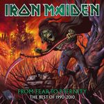 Компакт-диск Iron Maiden / From Fear To Eternity - The Best Of 1990-2010 (2CD)