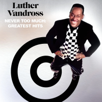 Виниловая пластинка Luther Vandross / Never Too Much: Greatest Hits (2LP)