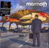 Виниловая пластинка Mammoth Wvh / Mammoth wvh - black ice translucent vinyl - indie exclusive (2LP)
