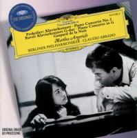 Компакт-диск Martha Argerich / Prokofiev: Piano Concerto No.3/ Ravel: Piano Concerto (Jewel) (1CD)
