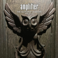 Компакт-диск Amplifier / The old force sessions vols 1-4 (Digipack)(4CD)